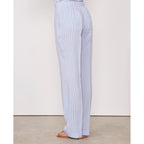 Pantalón Miranda - Blanco/Azul - Mujer