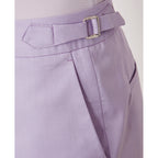 Tlg Pants Ilenia Pt Pts Piece Dye Itl Wo - Parme