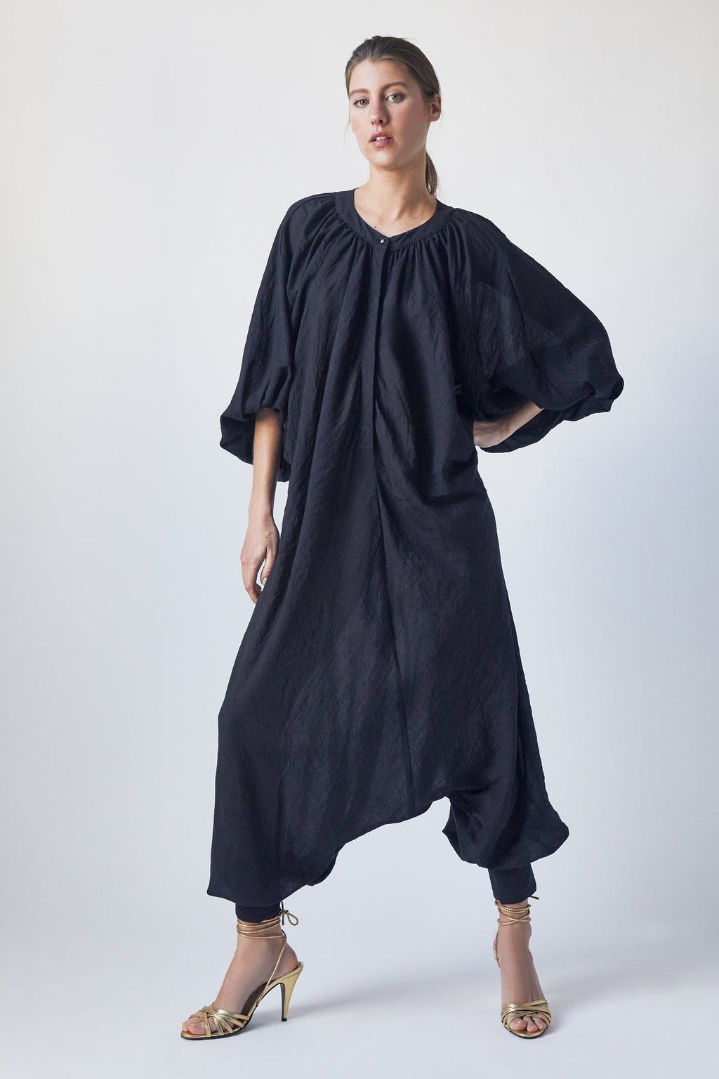 Mono Farah - Negro