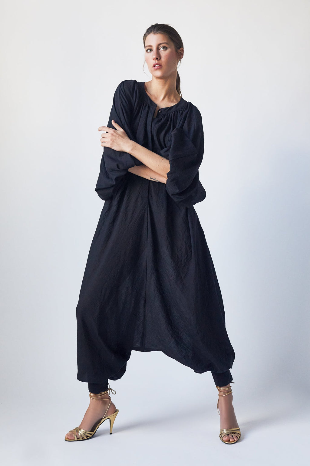 Mono Farah - Negro