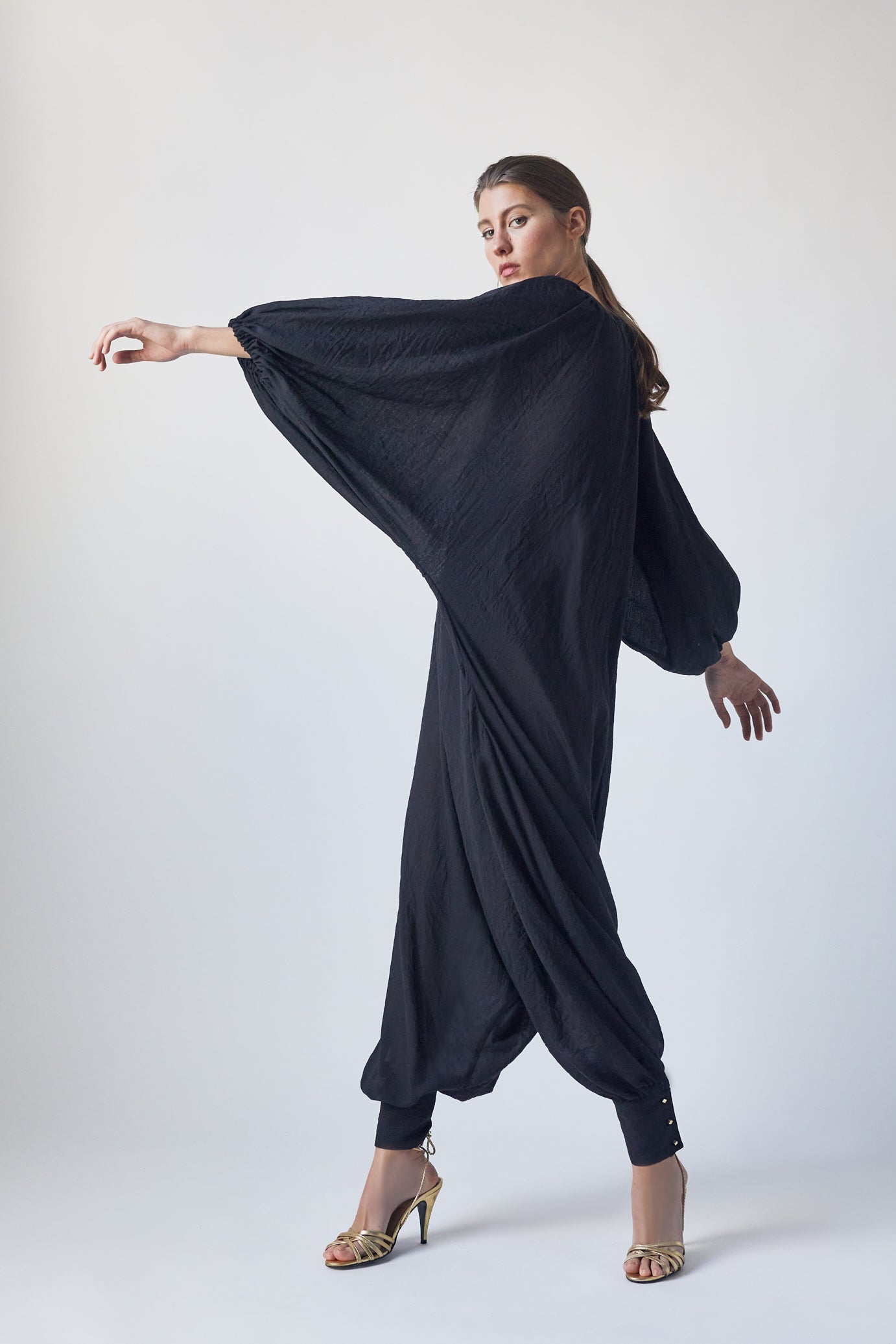Mono Farah - Negro