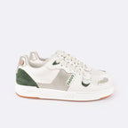 Ceiba Leather & Pu Sneakers - Women