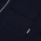 Blouson Marine En Coton Bondy - Homme