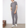 Jeans James 5Pt Itl Pgt Dye Co Rvrse - Smoked Pearl