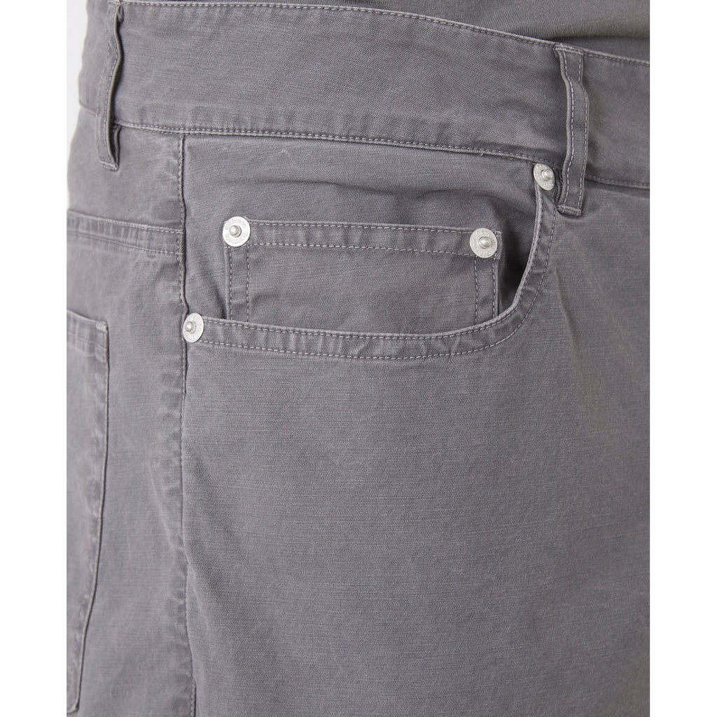 Jeans James 5Pt Itl Pgt Dye Co Rvrse - Smoked Pearl