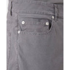 Jeans James 5Pt Itl Pgt Dye Co Rvrse - Smoked Pearl