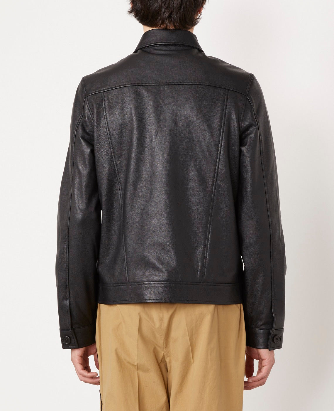 Veste Salvador - Black - Homme