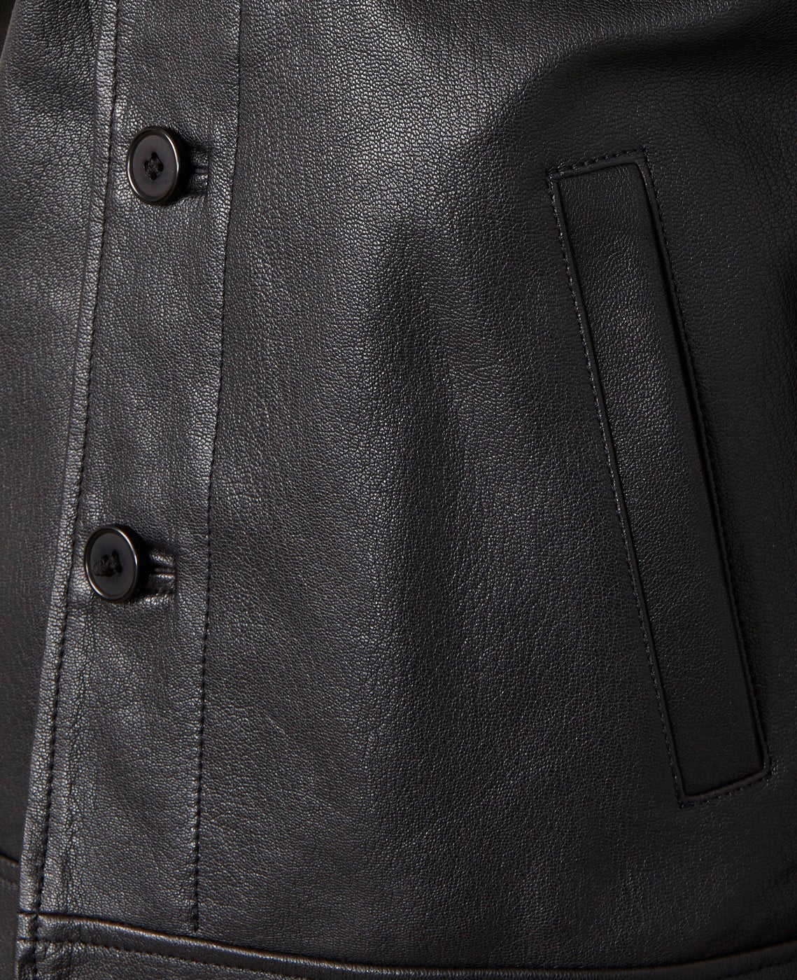 Veste Salvador - Black - Homme
