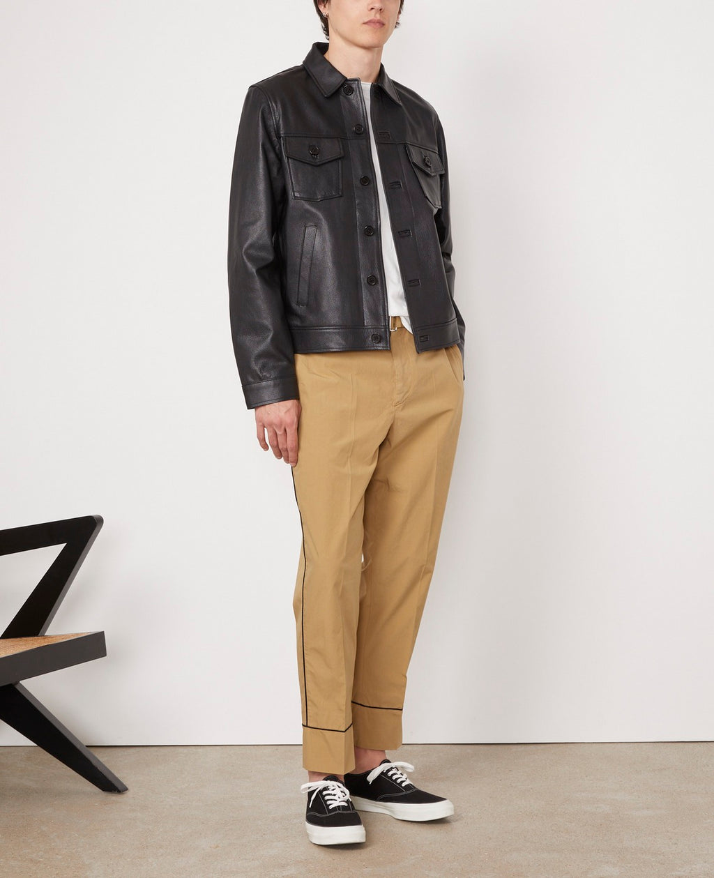 Veste Salvador - Black - Homme