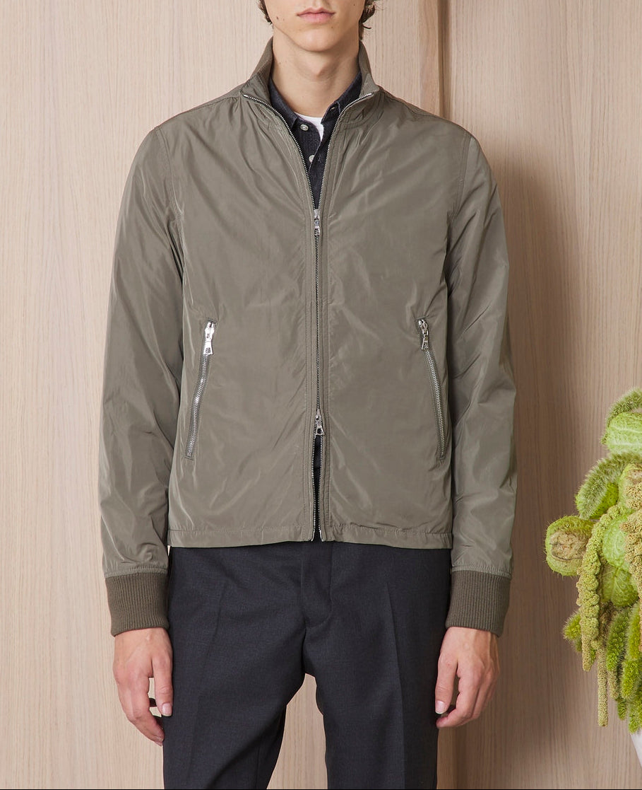 Blouson Blake - Olive - Homme