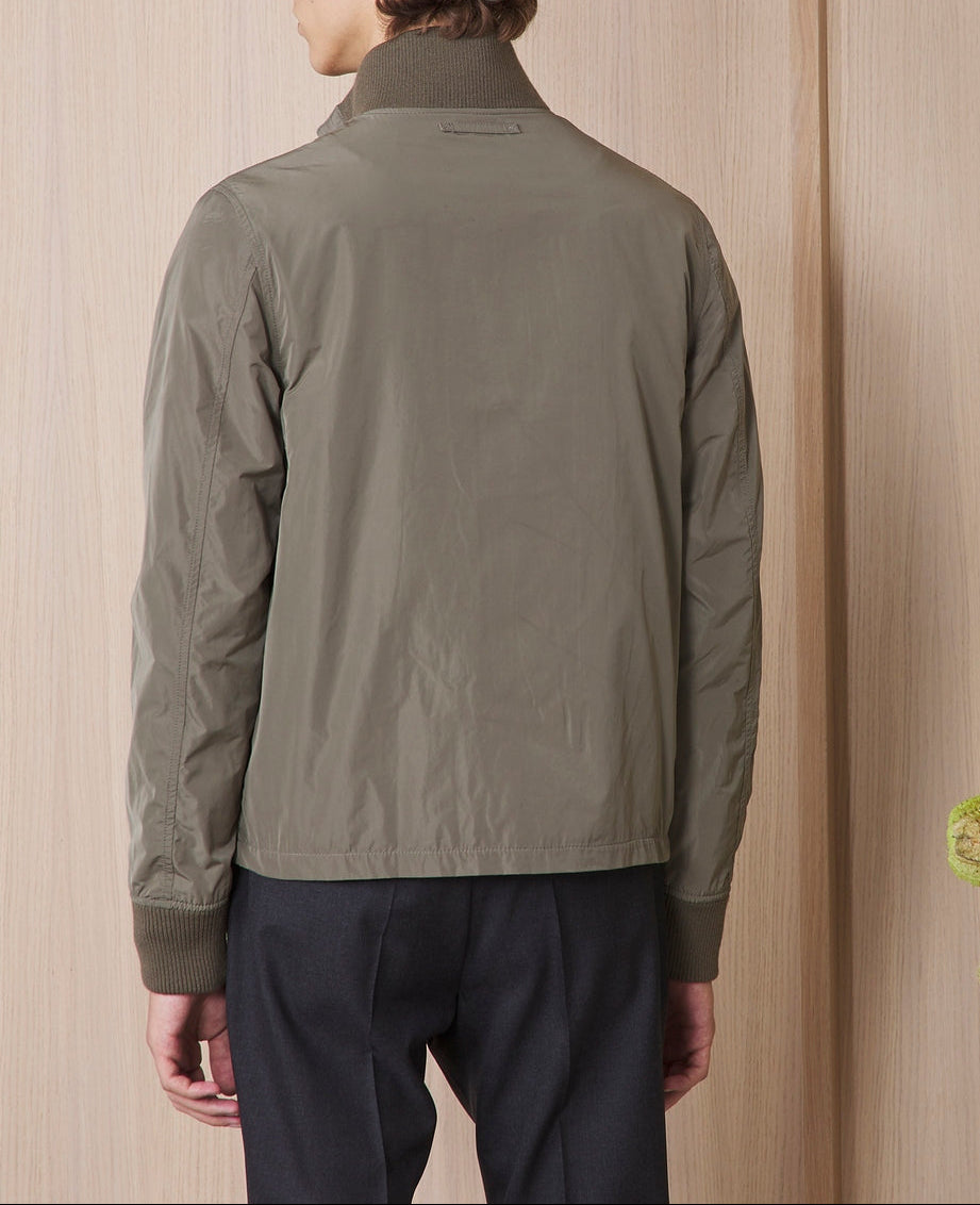 Blouson Blake - Olive - Homme