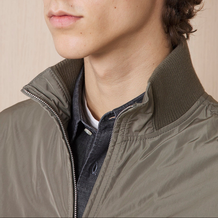 Blouson Blake - Olive - Homme