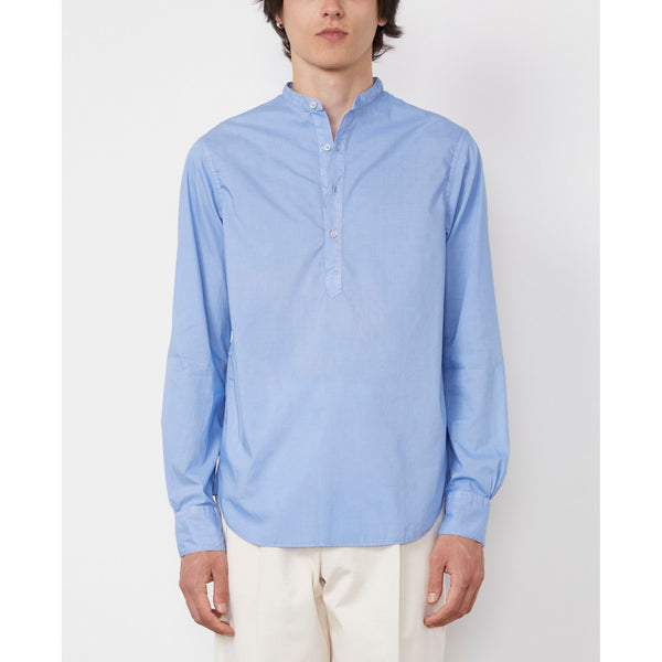 Auguste Shirt - Baby Blue - Men's
