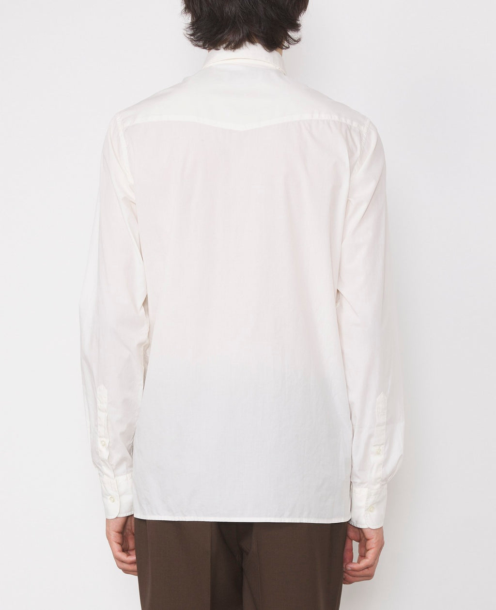 Eloi Shirt - Ecru - Men