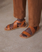 Sandales Positano Sandal - Natural - Homme