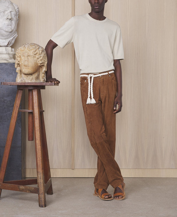 Positano Sandal Sandals - Natural - Men