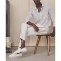 Shoes Cecil Espadrille Calf Suede - Stone