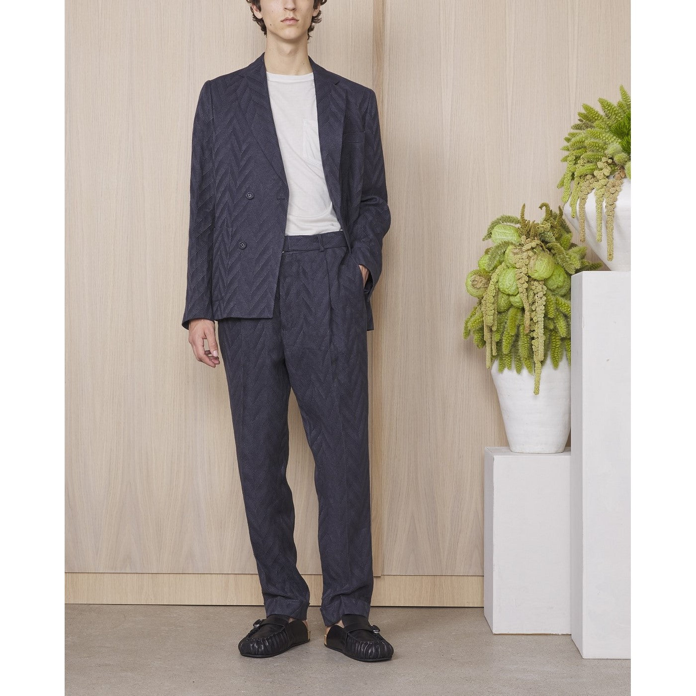 Mules - Black - Men