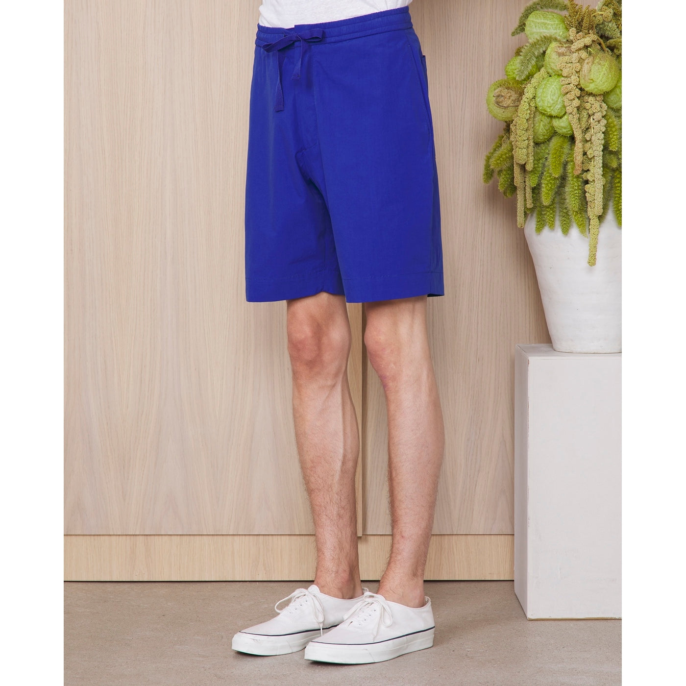 Pantalón corto Joaquim Short - Azul profundo - Hombre