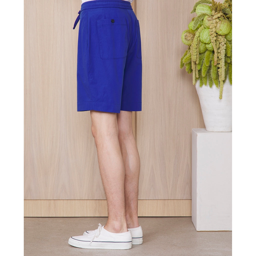 Pantalón corto Joaquim Short - Azul profundo - Hombre