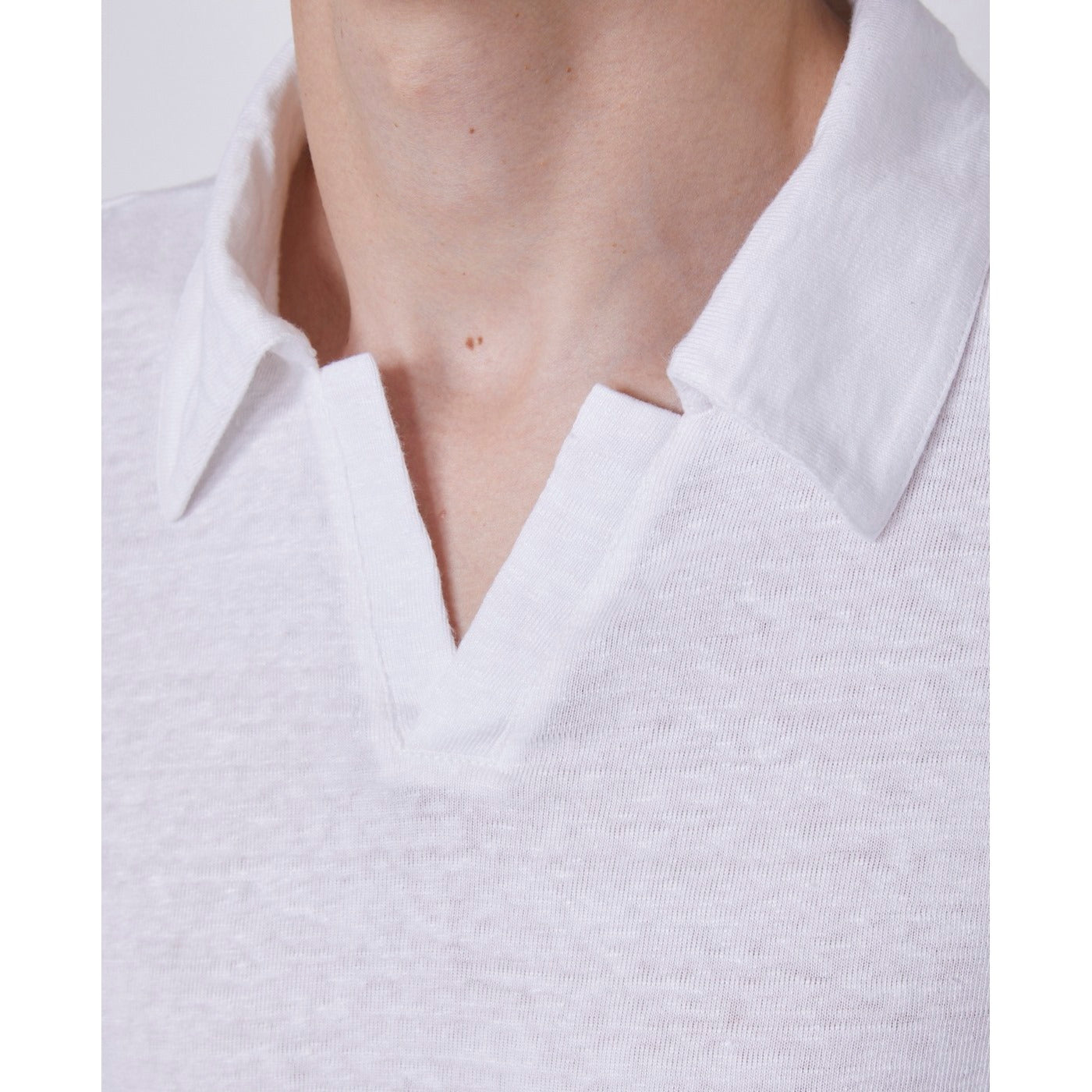 Polo Simon - Blanco - Hombre
