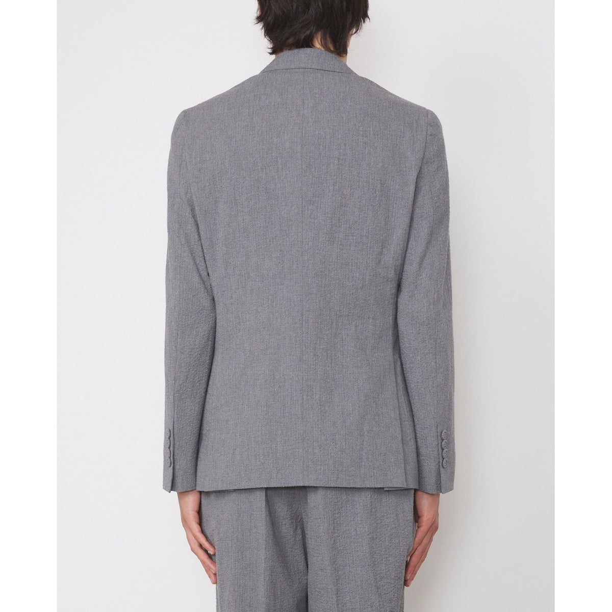 Veste 375 - Gris Moyen - Homme