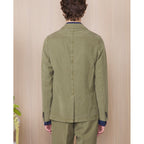 Veste Armie - Olive Brûlé - Homme