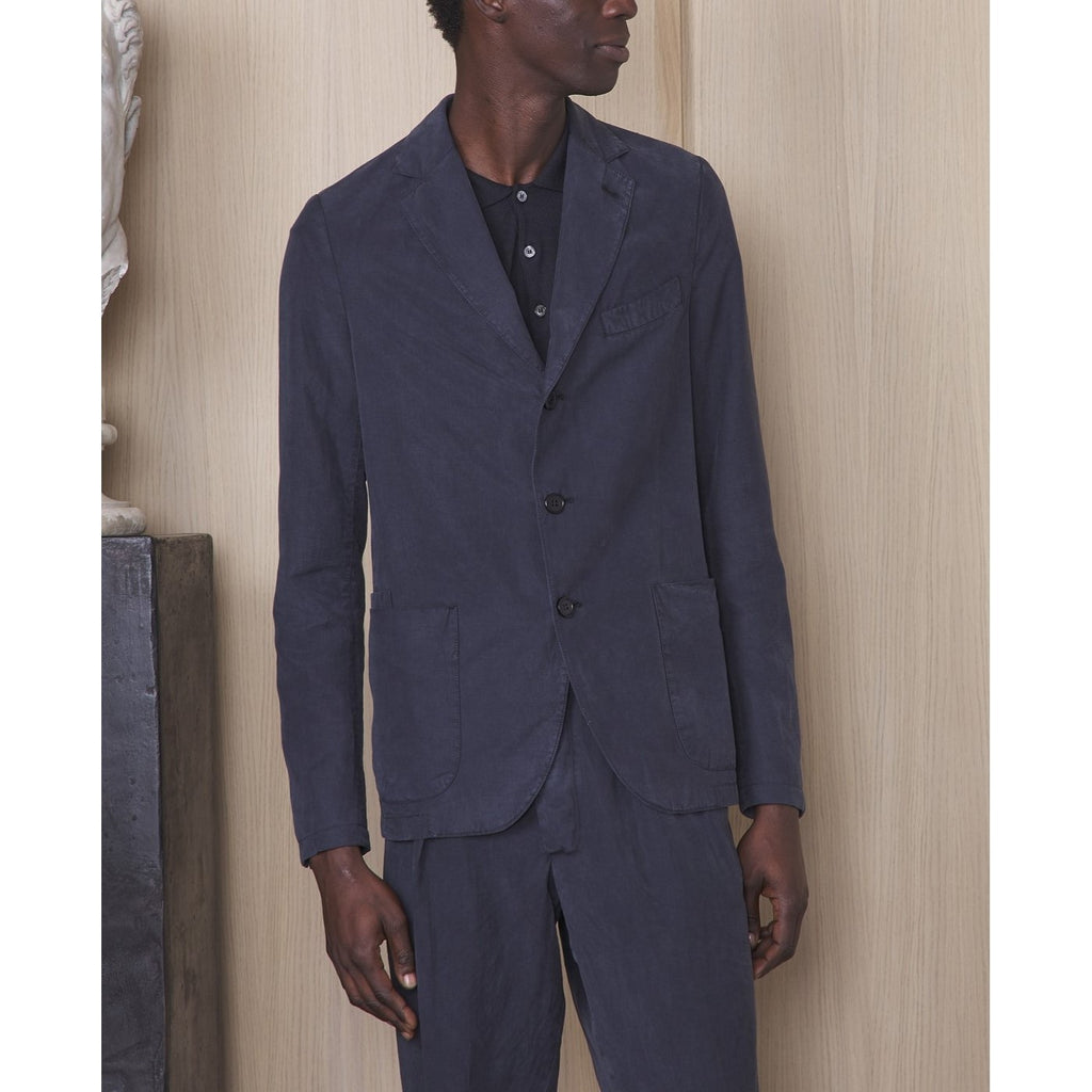 Veste Armie - Bleu Marine - Homme