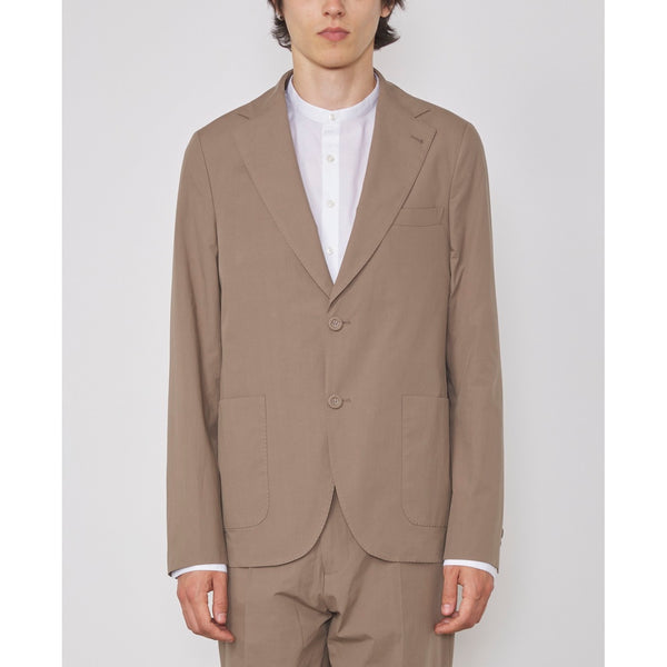 Tlg Veste Arthus Jkt Itl Pce Dye Co Pop - Taupe