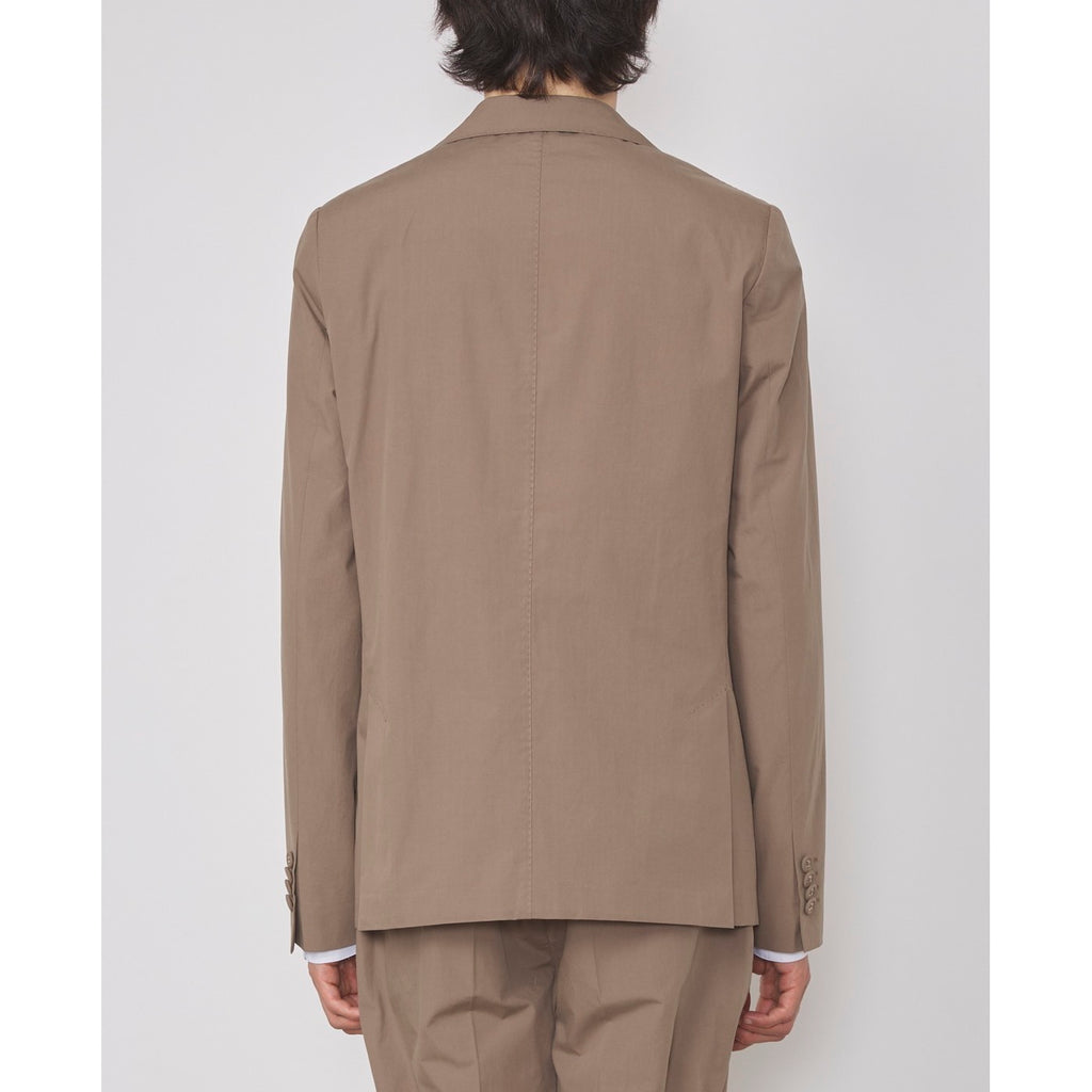 Tlg Veste Arthus Jkt Itl Pce Dye Co Pop - Taupe