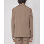 Tlg Veste Arthus Jkt Itl Pce Dye Co Pop - Taupe