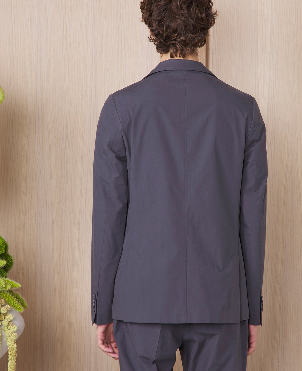 Veste Arthus - Asphalte - Homme