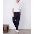 Pierre Trousers - Navy - Men's