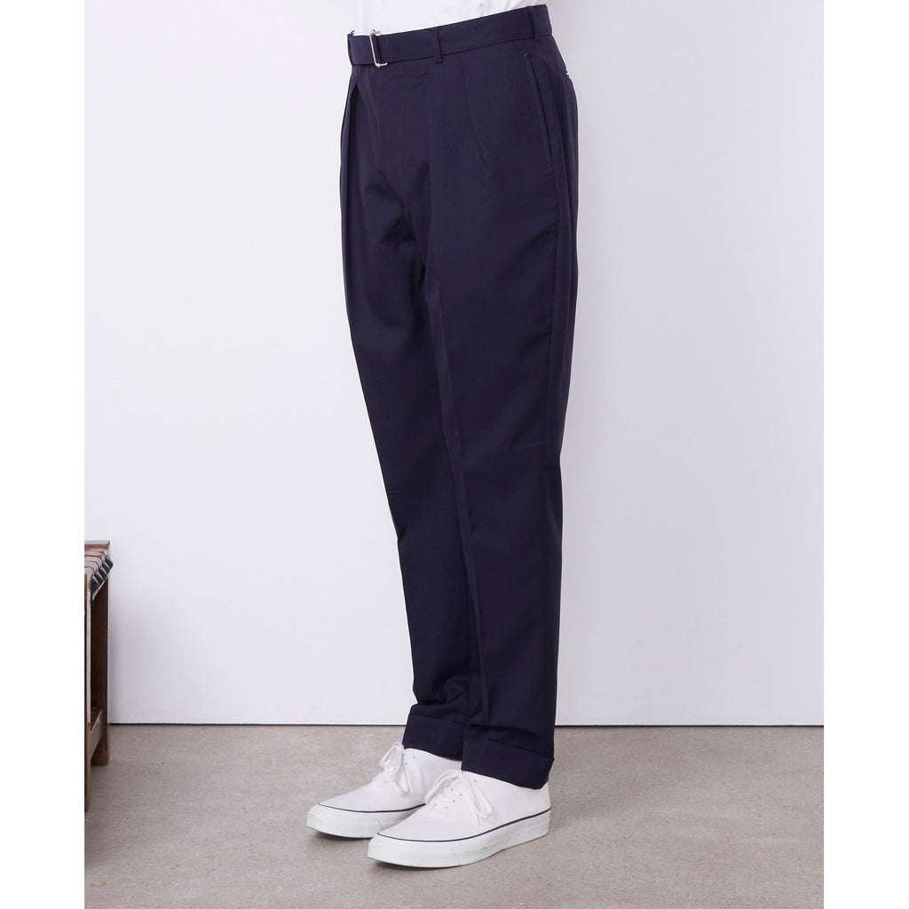 Pierre Trousers - Navy - Men's