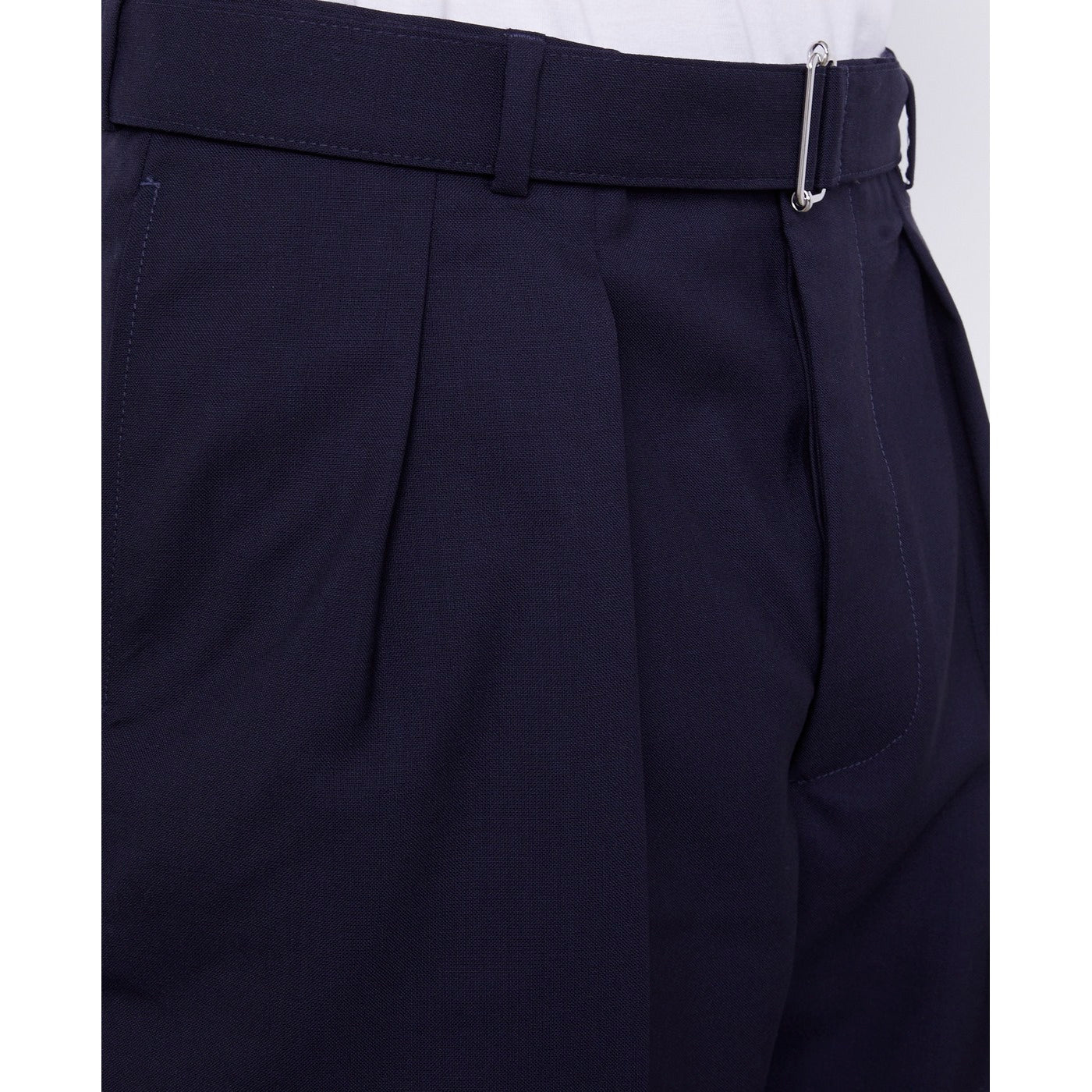 Pierre Trousers - Navy - Men's