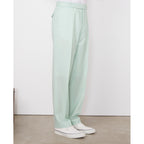 Pantalones con cinturón Nicolas - Menta - Hombres
