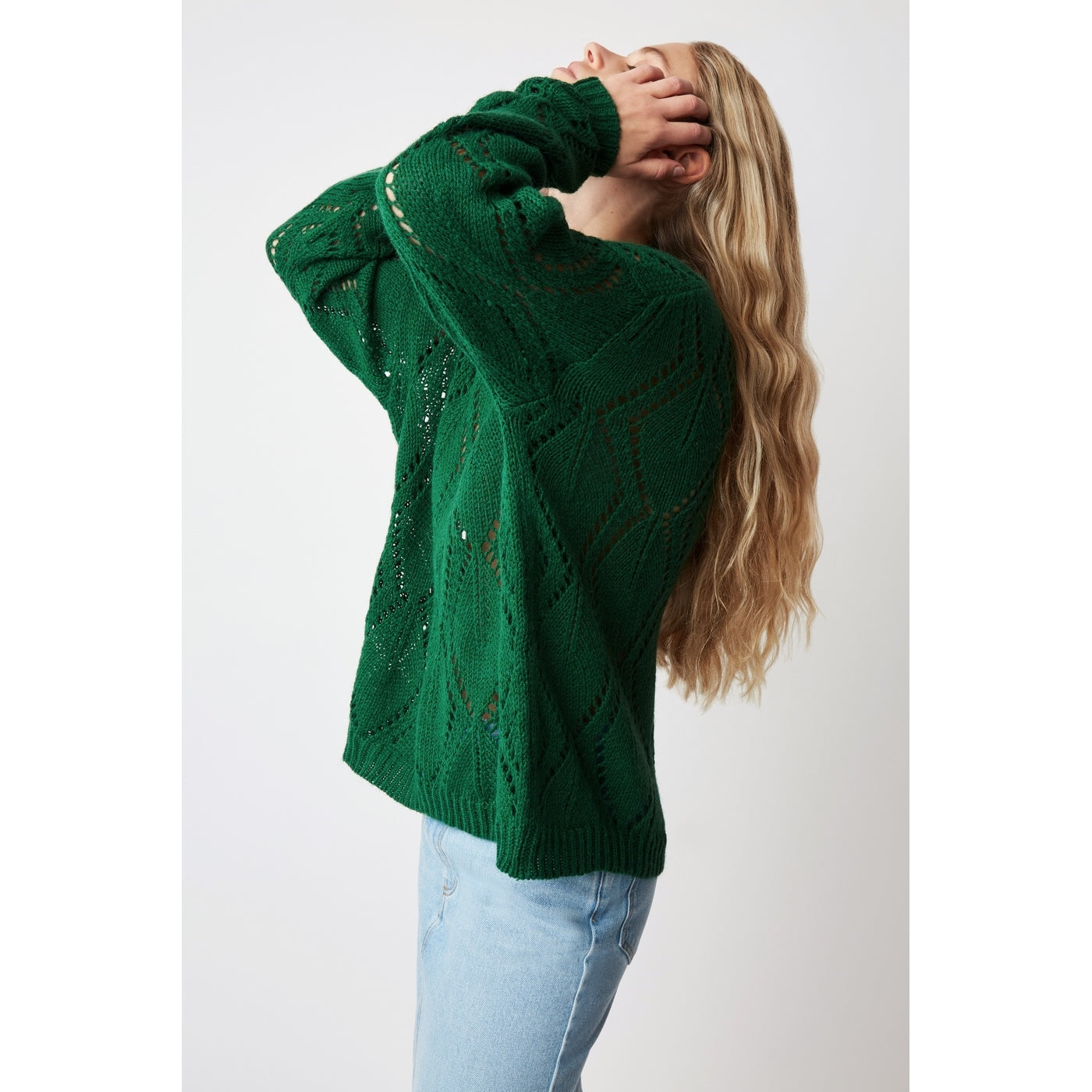 Jersey Early Vision - Darkgreen