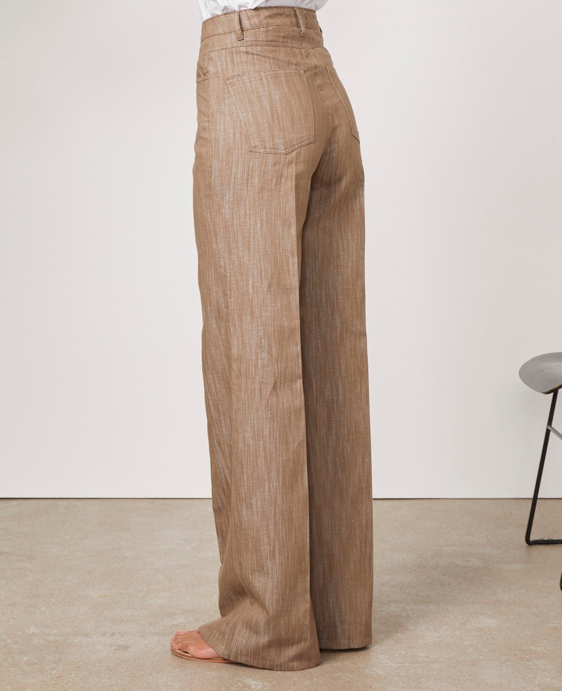 Jean Romy - Brown/Beige - Femme