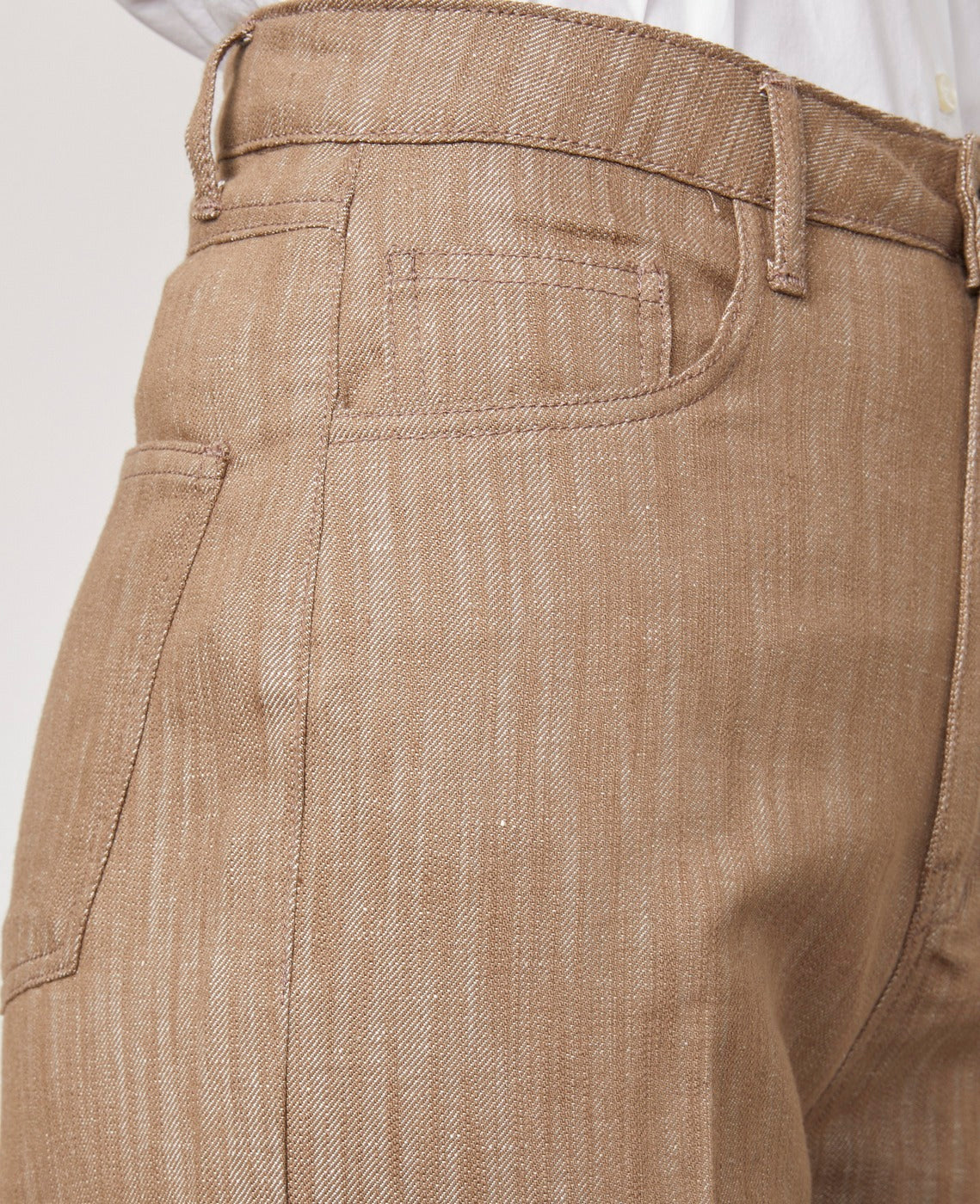 Jean Romy - Brown/Beige - Femme