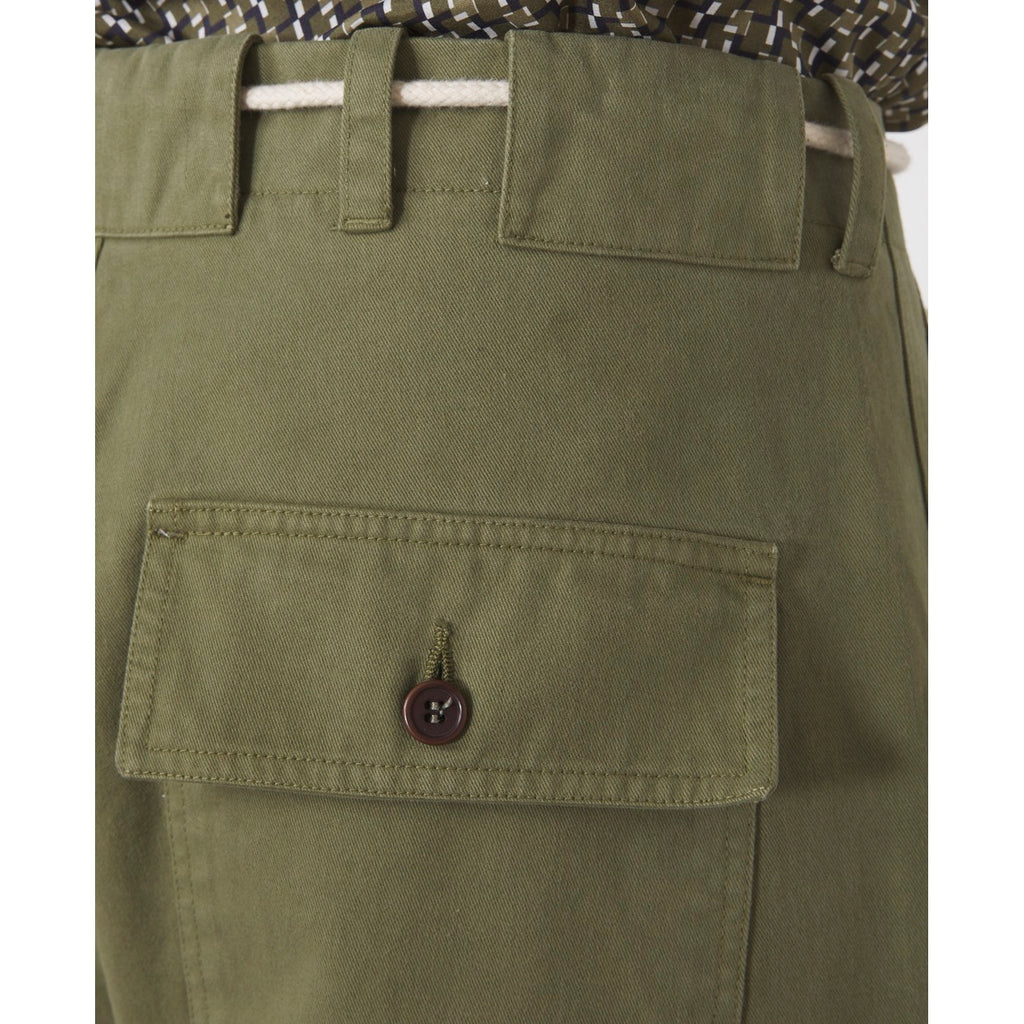 Pantalon France - Olive - Femme