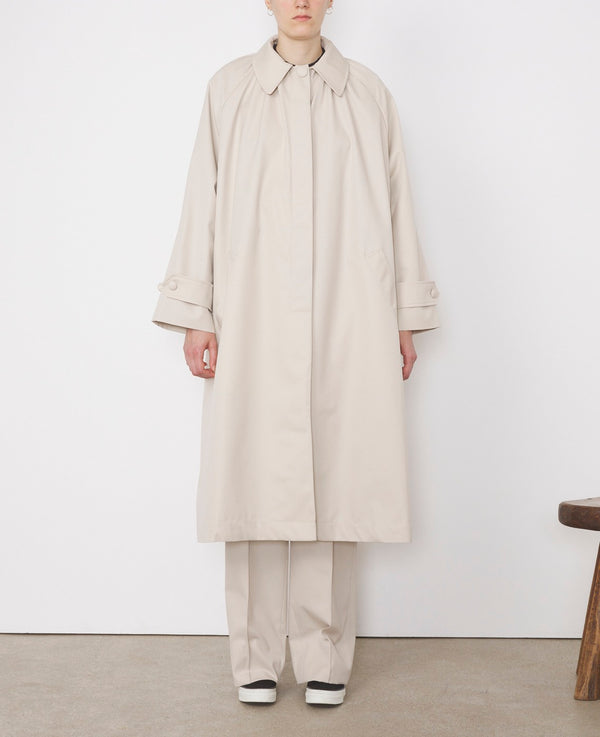Ophelia Coat - Sand - Women