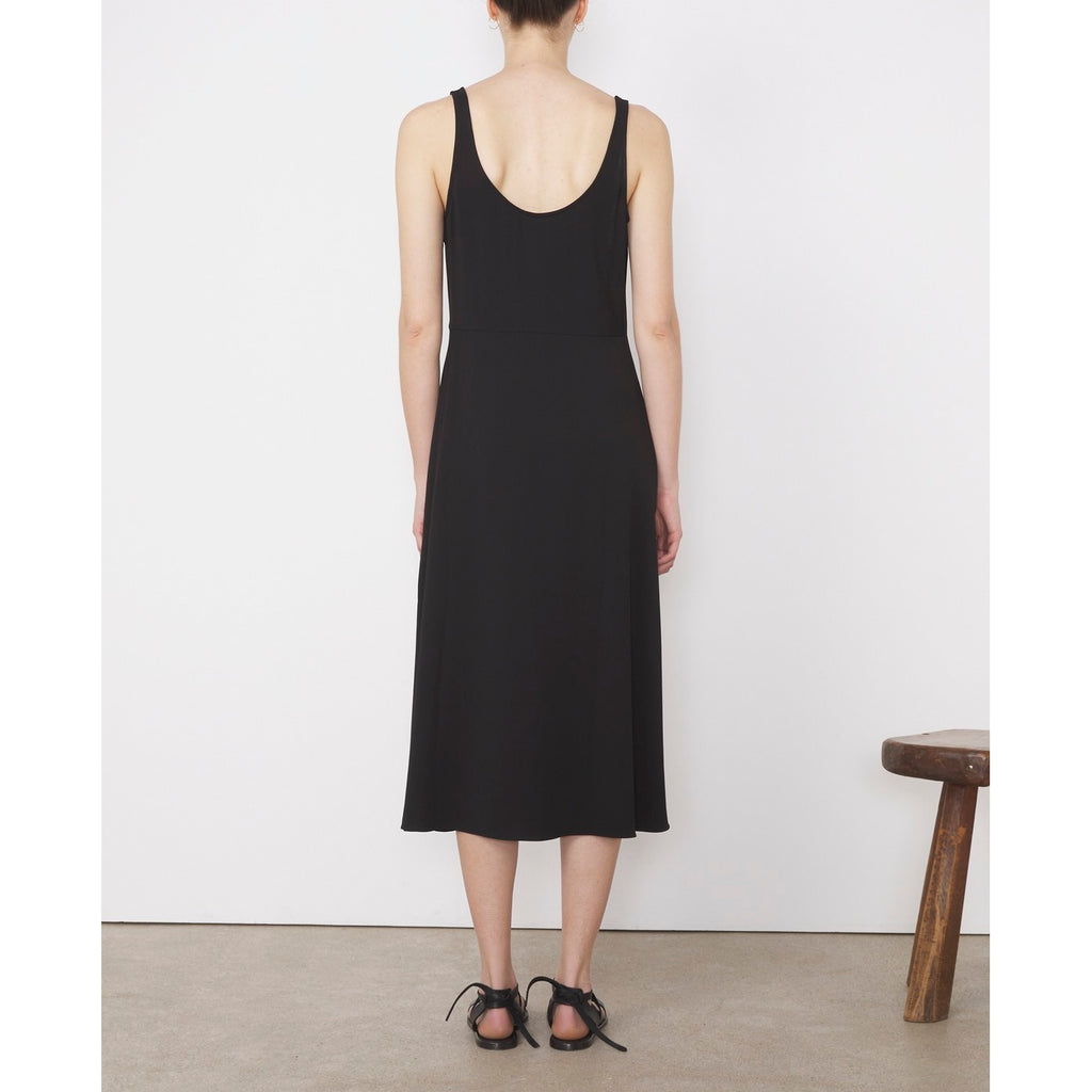 Robe Judith Sl Drs Itl Stretch Vi - Black