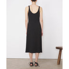 Robe Judith Sl Drs Itl Stretch Vi - Black