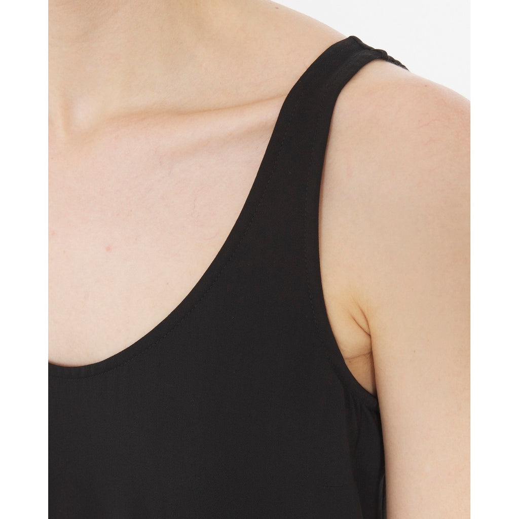 Robe Judith Sl Drs Itl Stretch Vi - Black