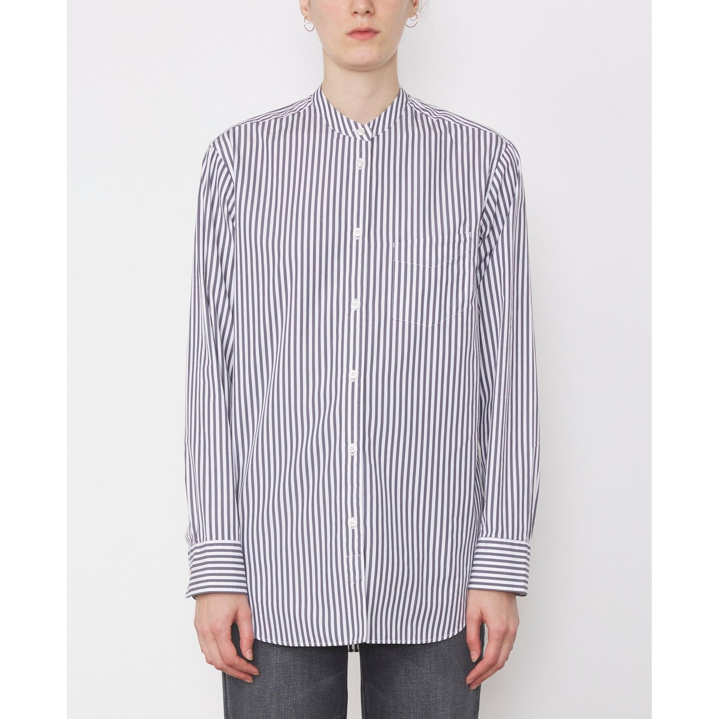 Annette Shirt - White - Women