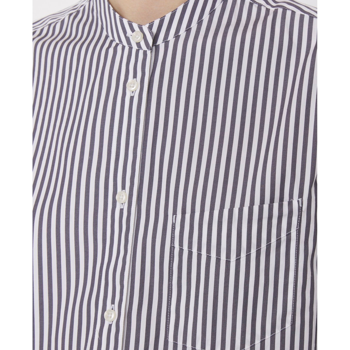 Annette Shirt - White - Women