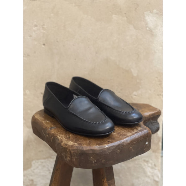 Nina Loafers - Black - Women