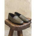 Shoes Nina Loafer Itl Cow Leather - Truffle