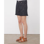 Short Alexandra Sht Denim Like It Co - Navy