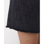 Short Alexandra Sht Denim Like It Co - Navy